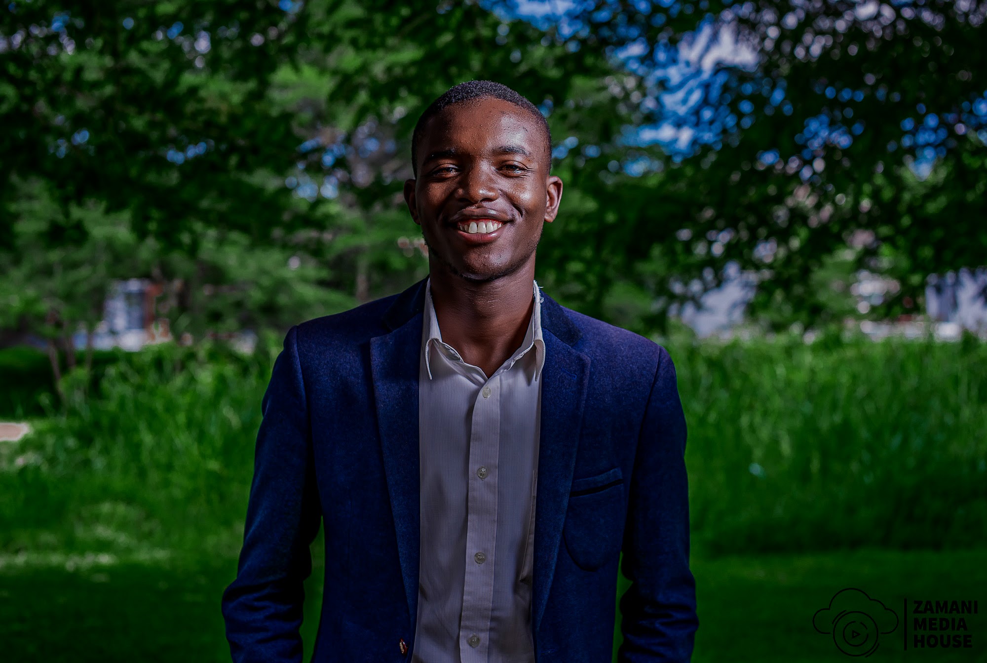 Tozeyana Chomba, CEO of Carpe Diem Education Services